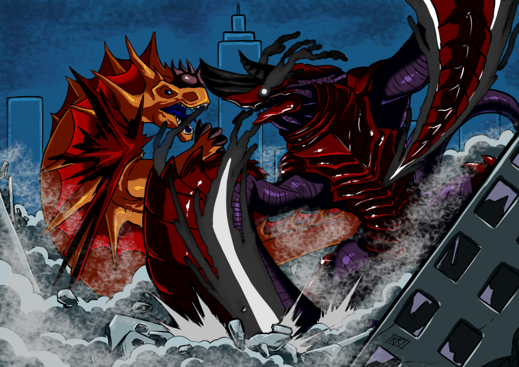 kaiju peq