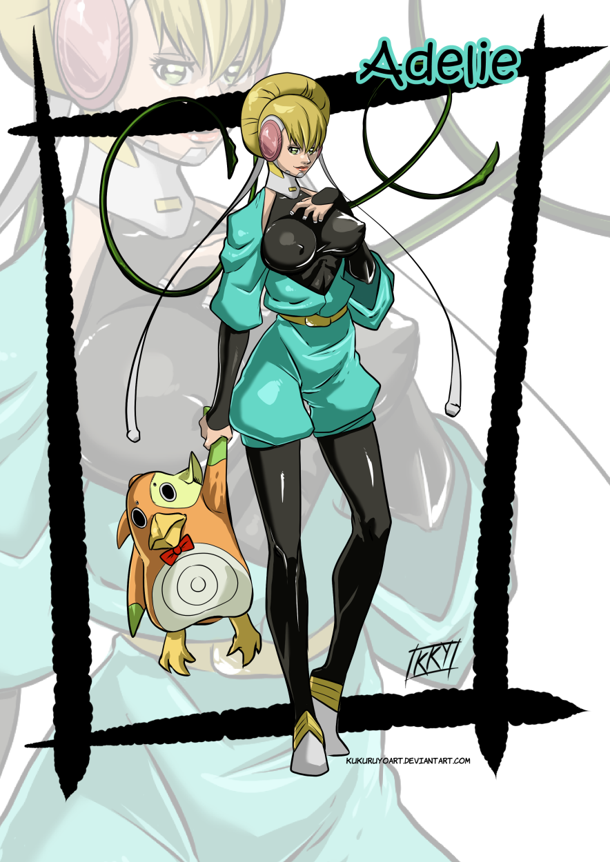 adelie