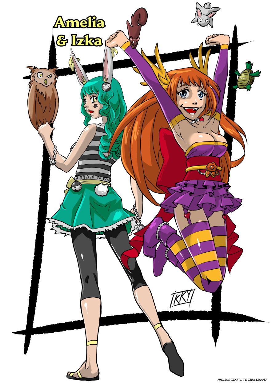 izka contest