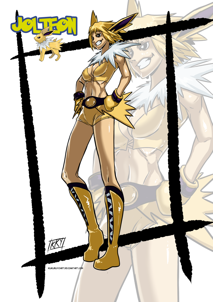 jolteon peq