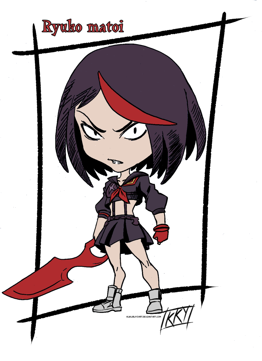 ryuko mat