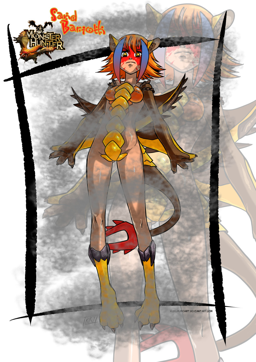 sand barioth peq