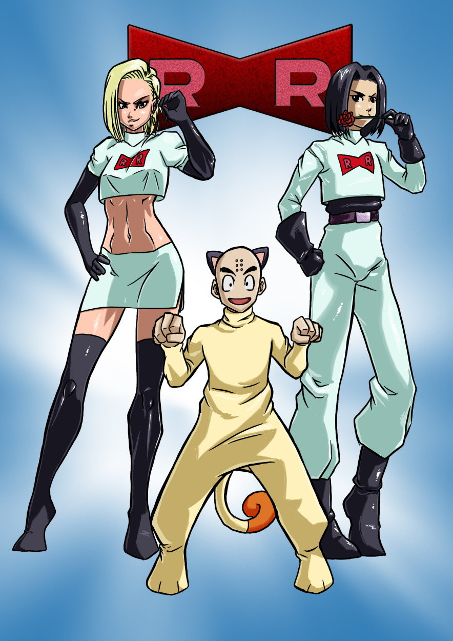 team roket