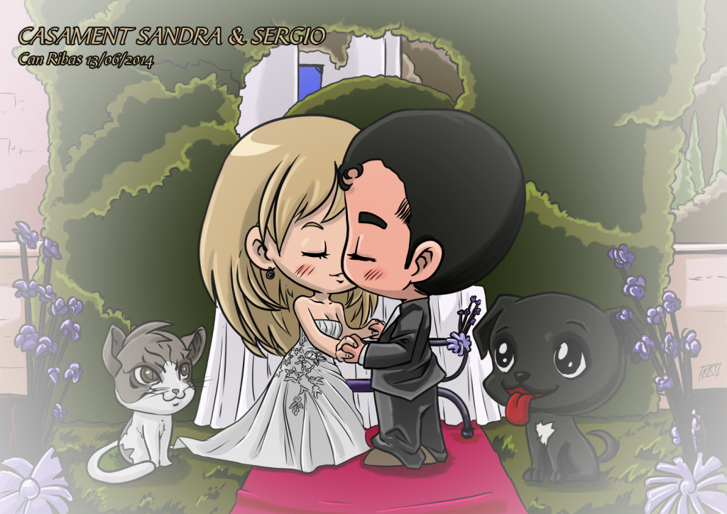 wedding peq