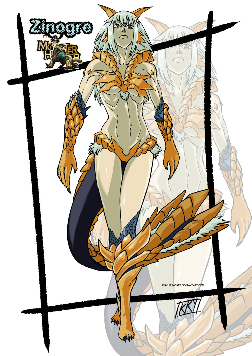 zinogre peq