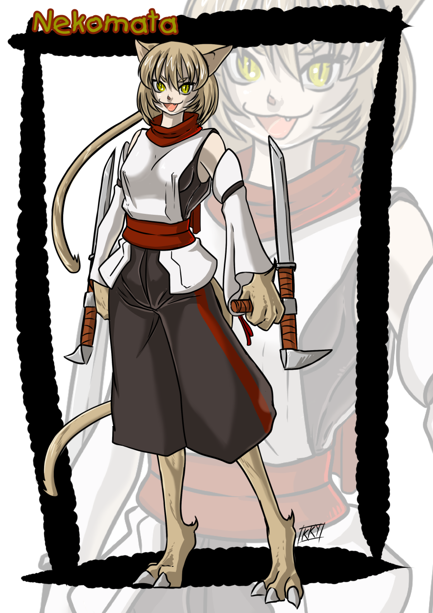 nekomata