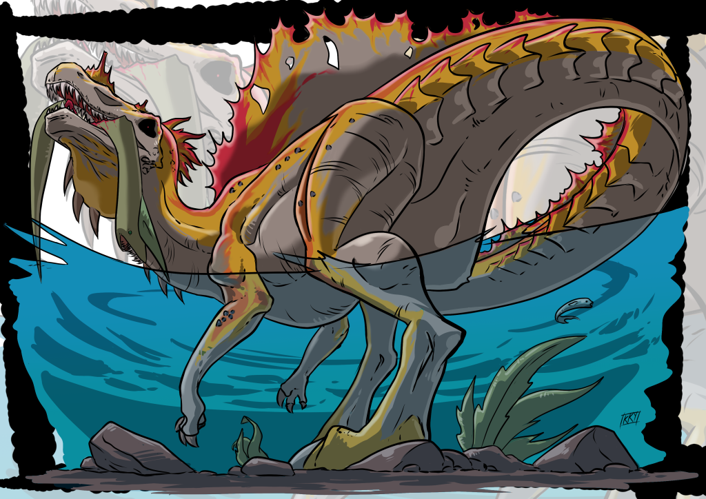 spinosaurus