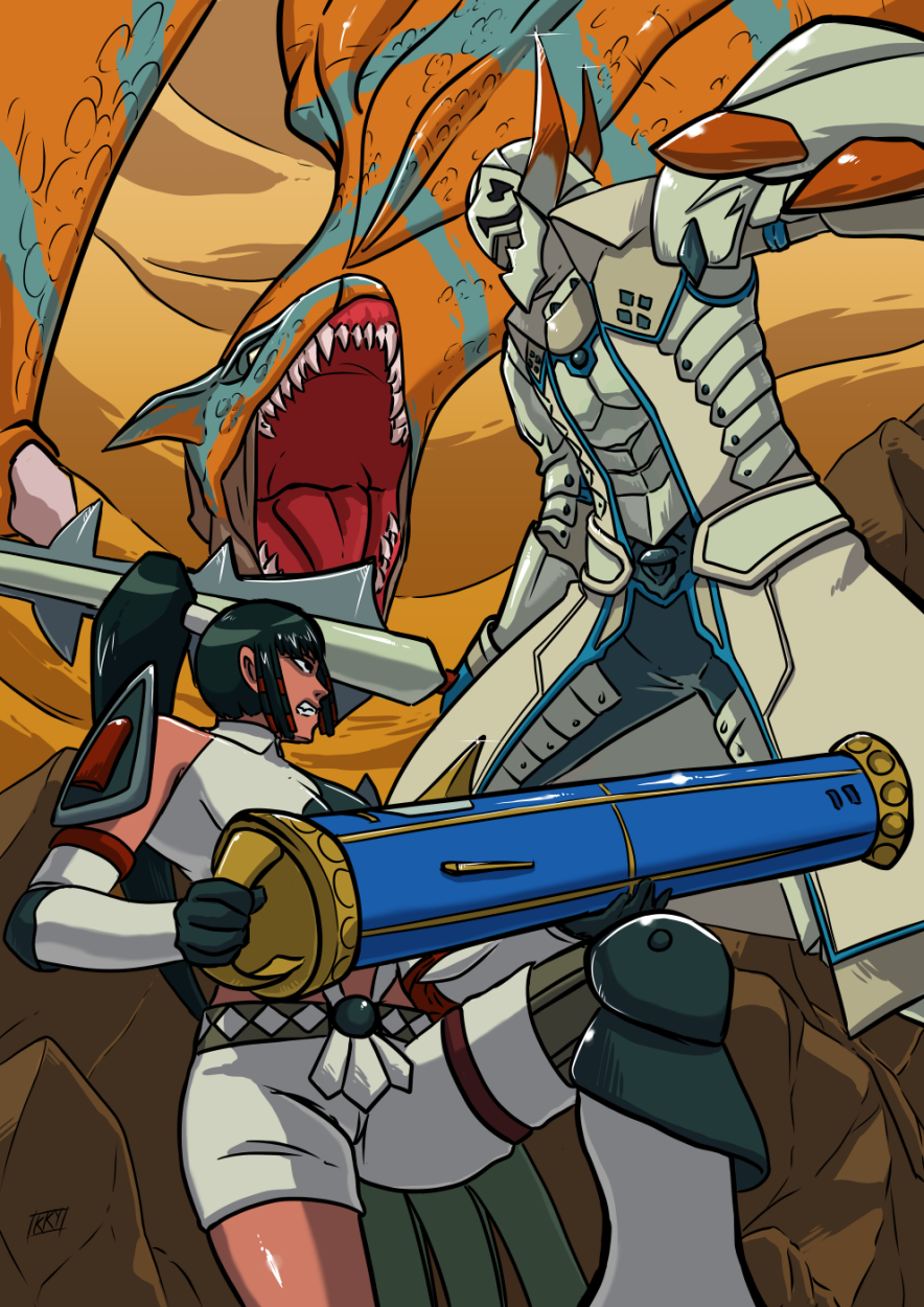 tigrex peq