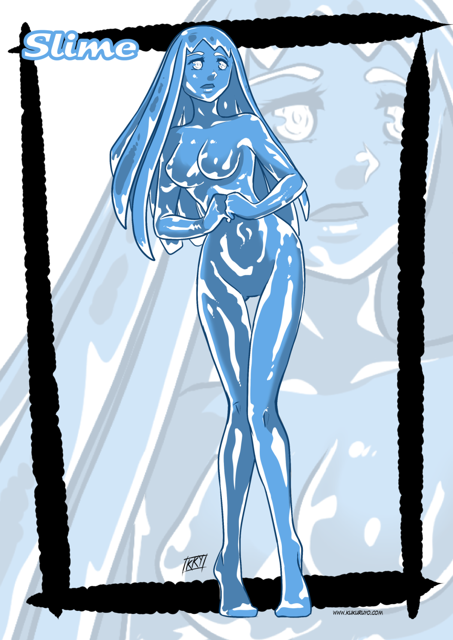 slime