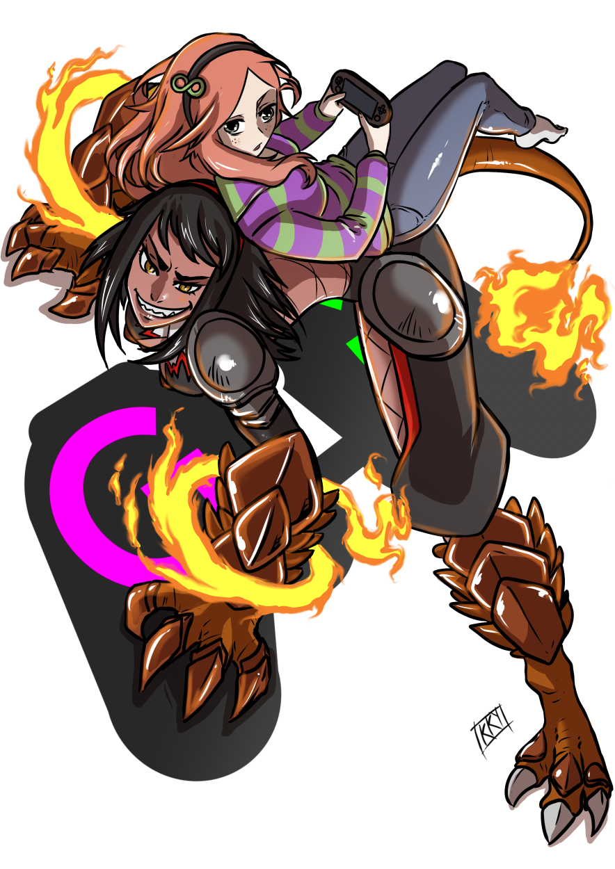vivian x ksara