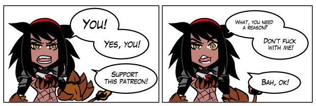 patreon comics 1