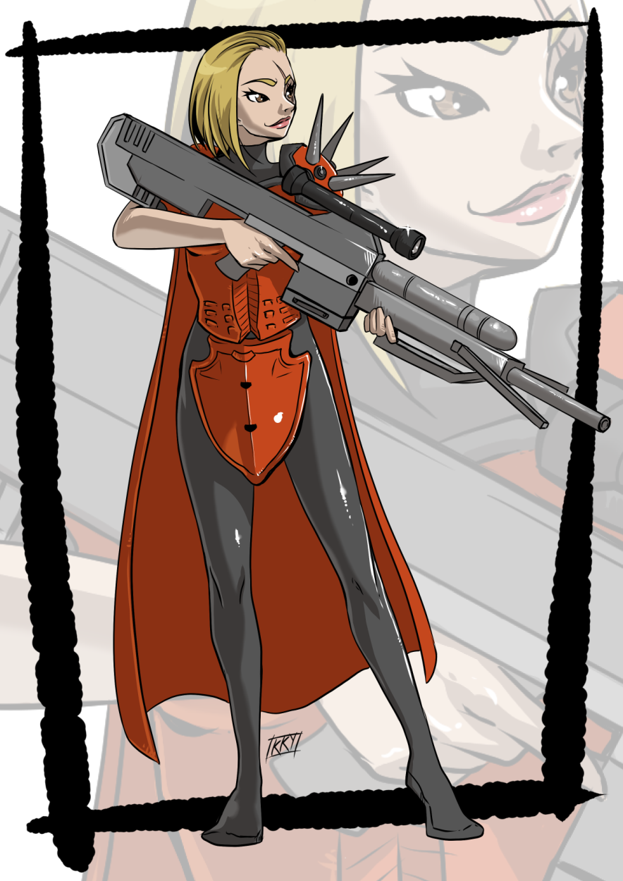 gunner