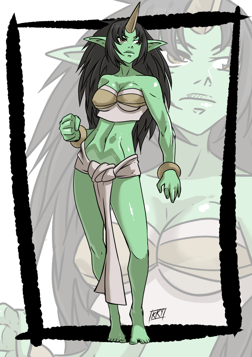 ogre