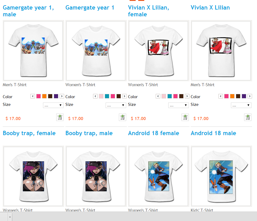 shirts 2