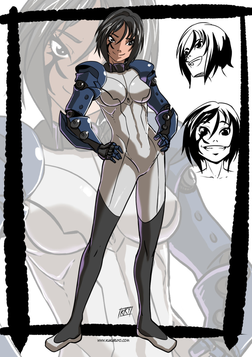 ryuko p