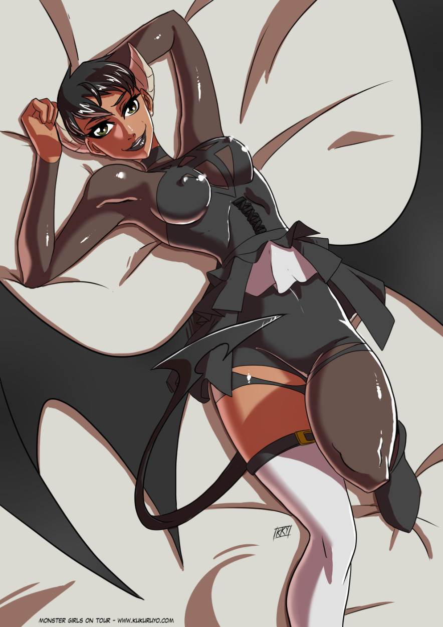 sexy succubus p