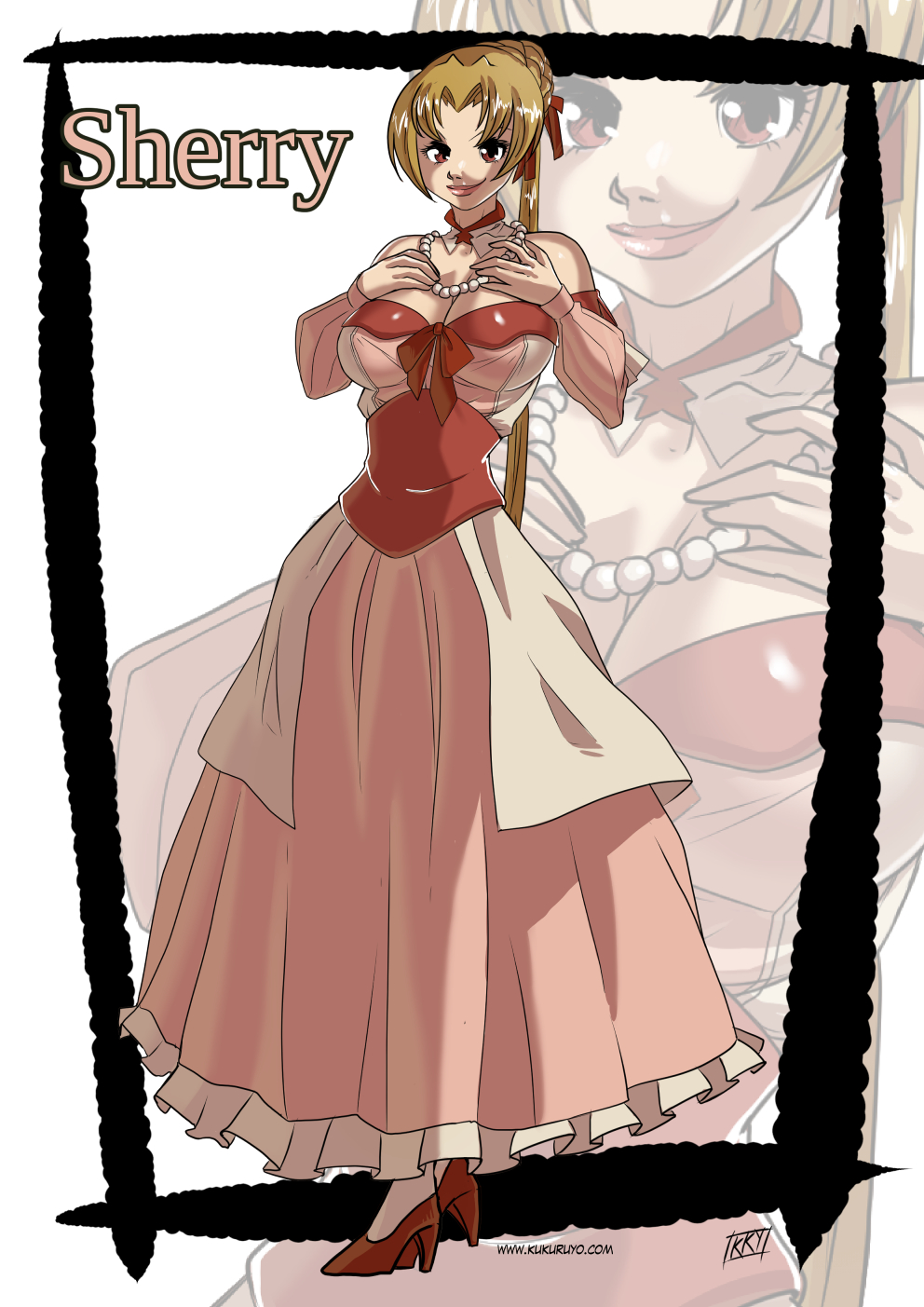 sherry p