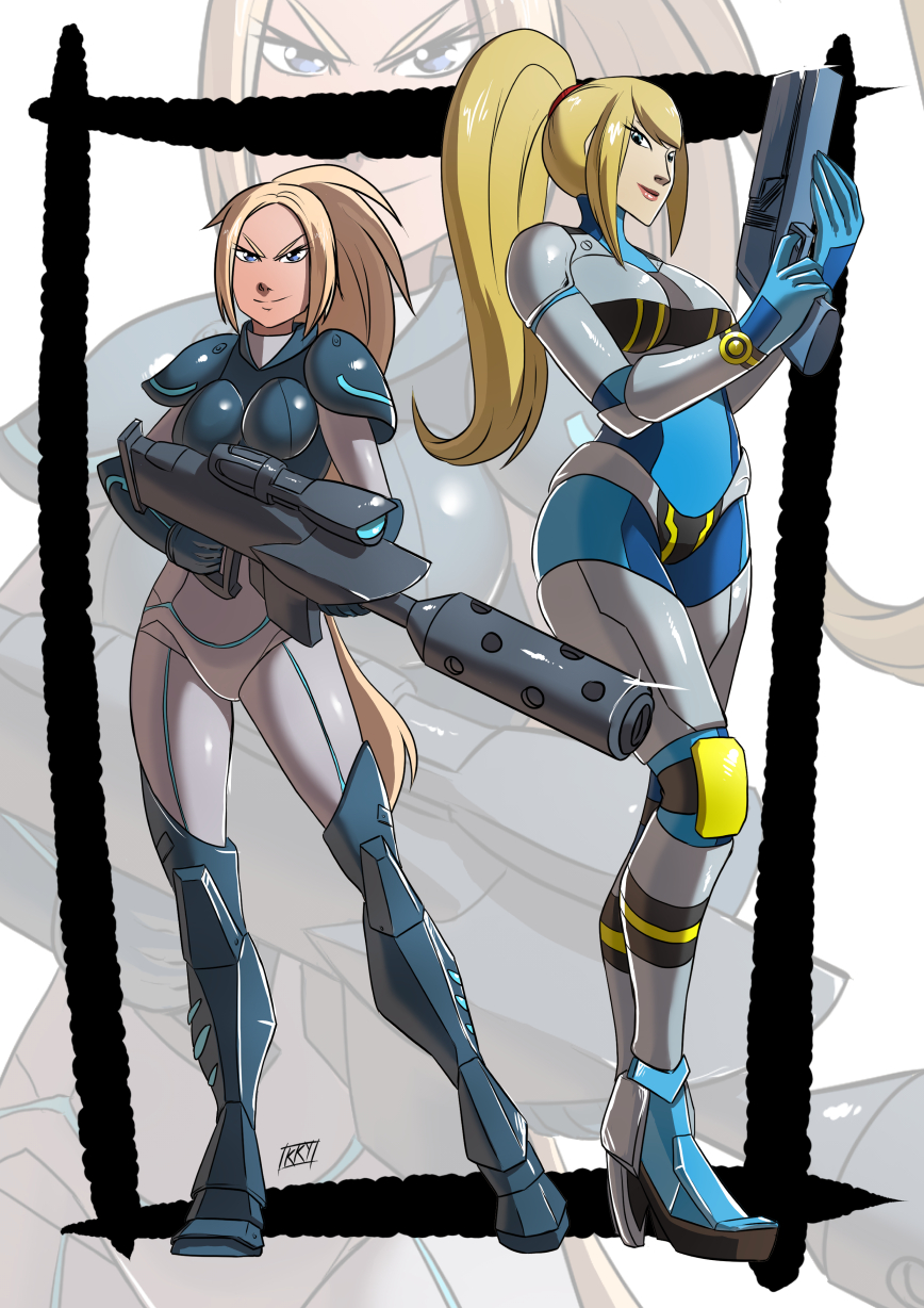 samus nova p