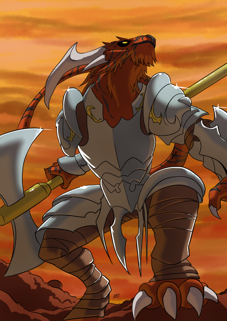 charr p