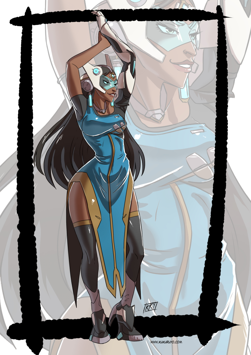 symmetra p