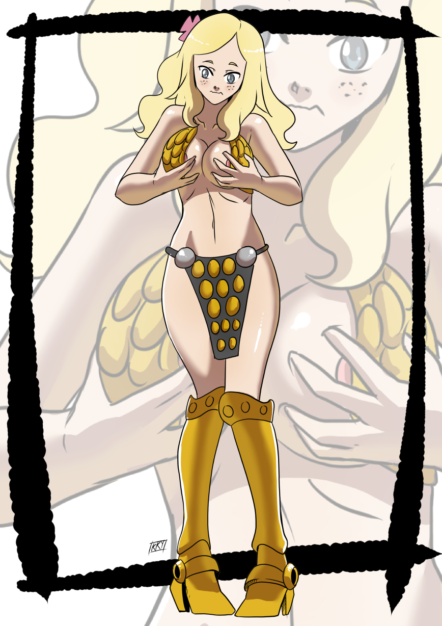 lilian armor p
