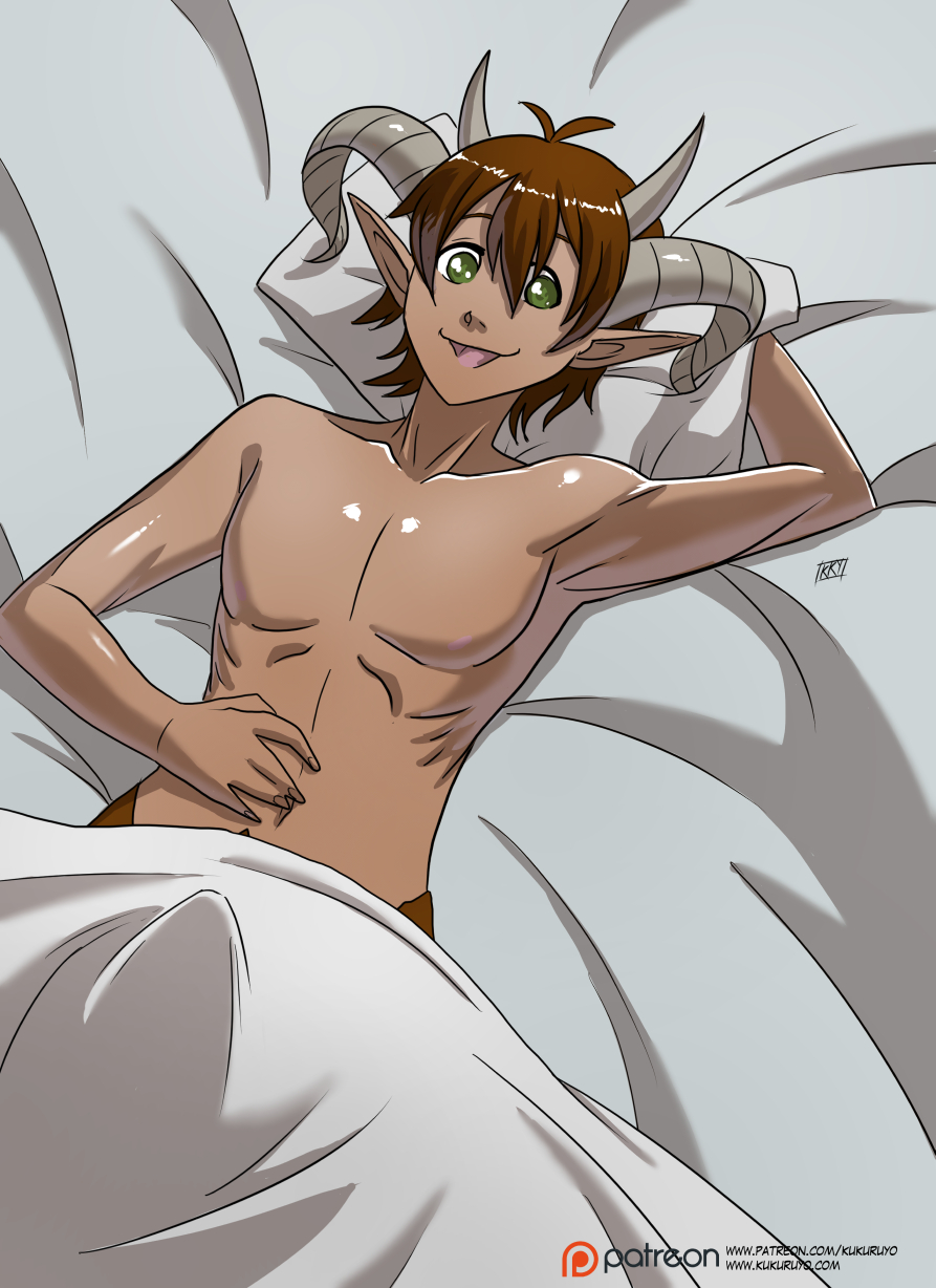sexy satyr p