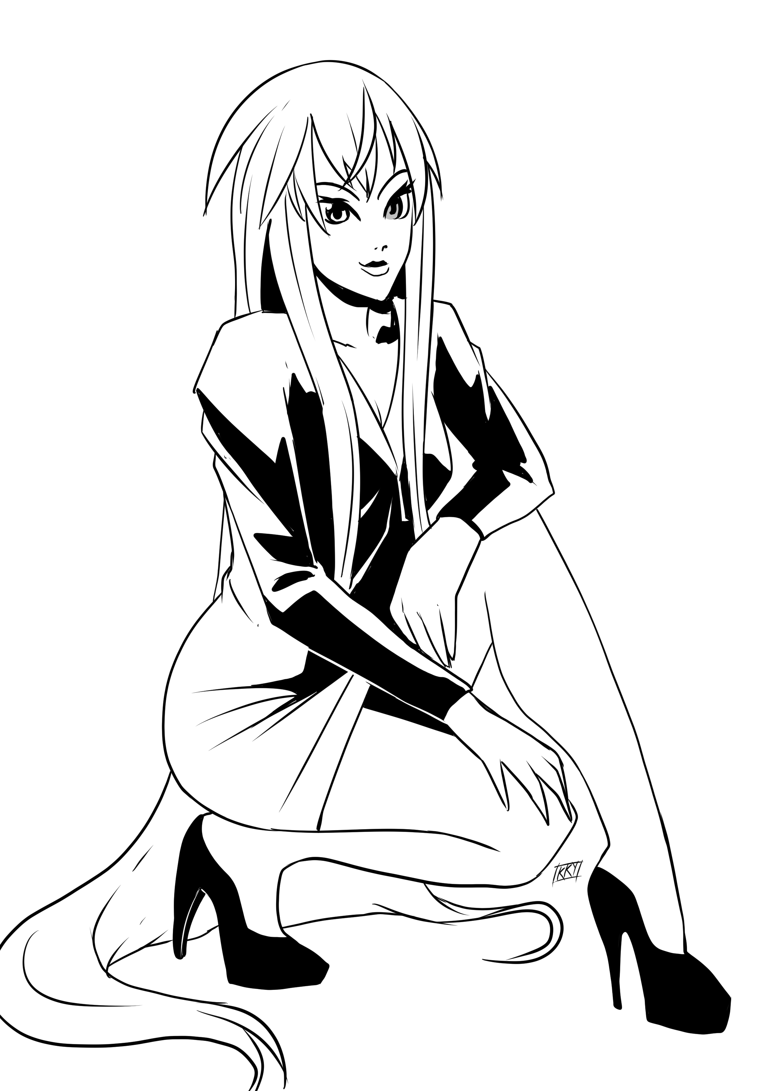 bn woman 1