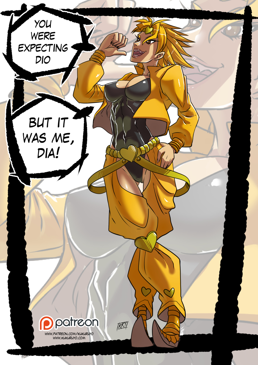 dio p