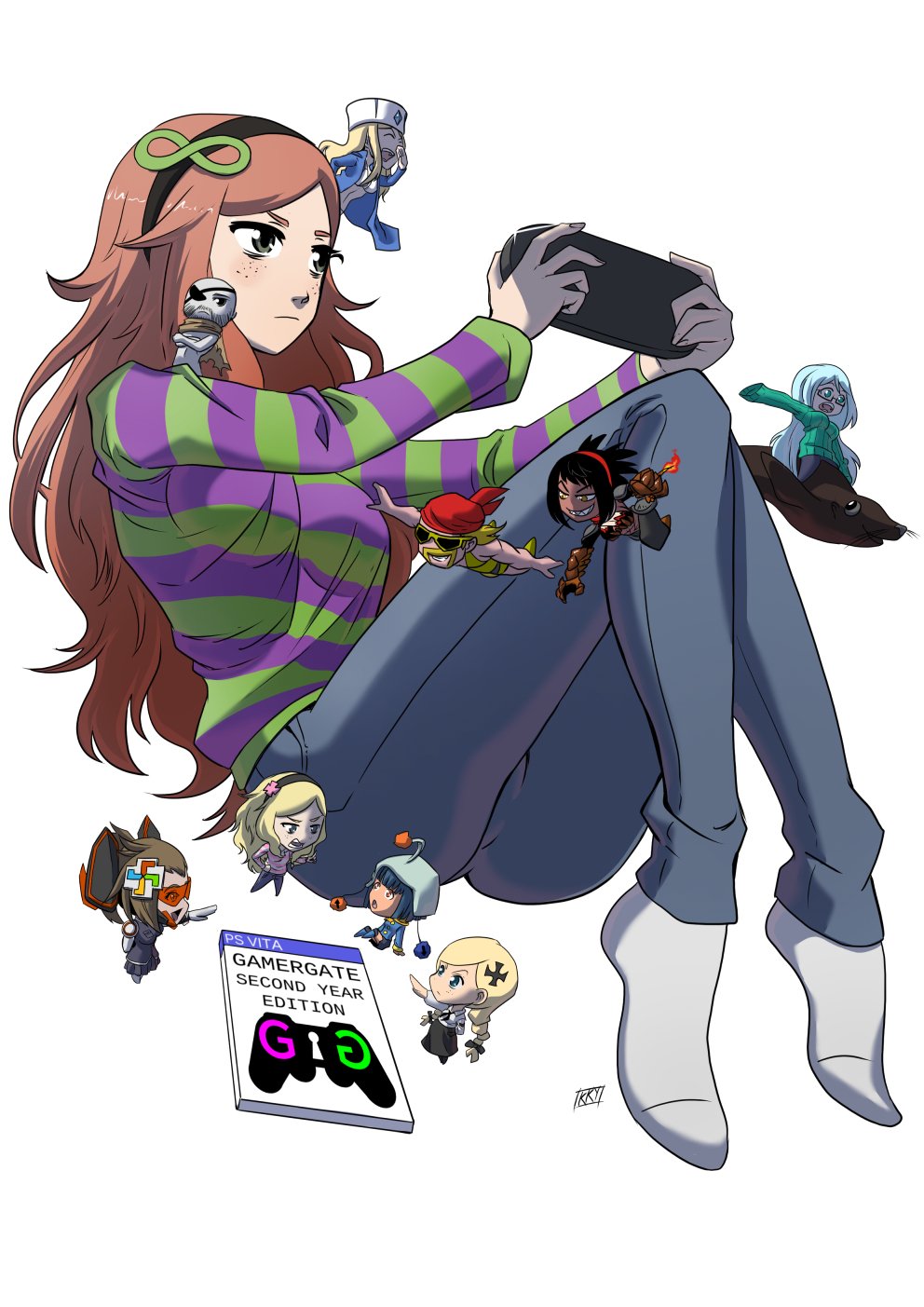 anniversary second p