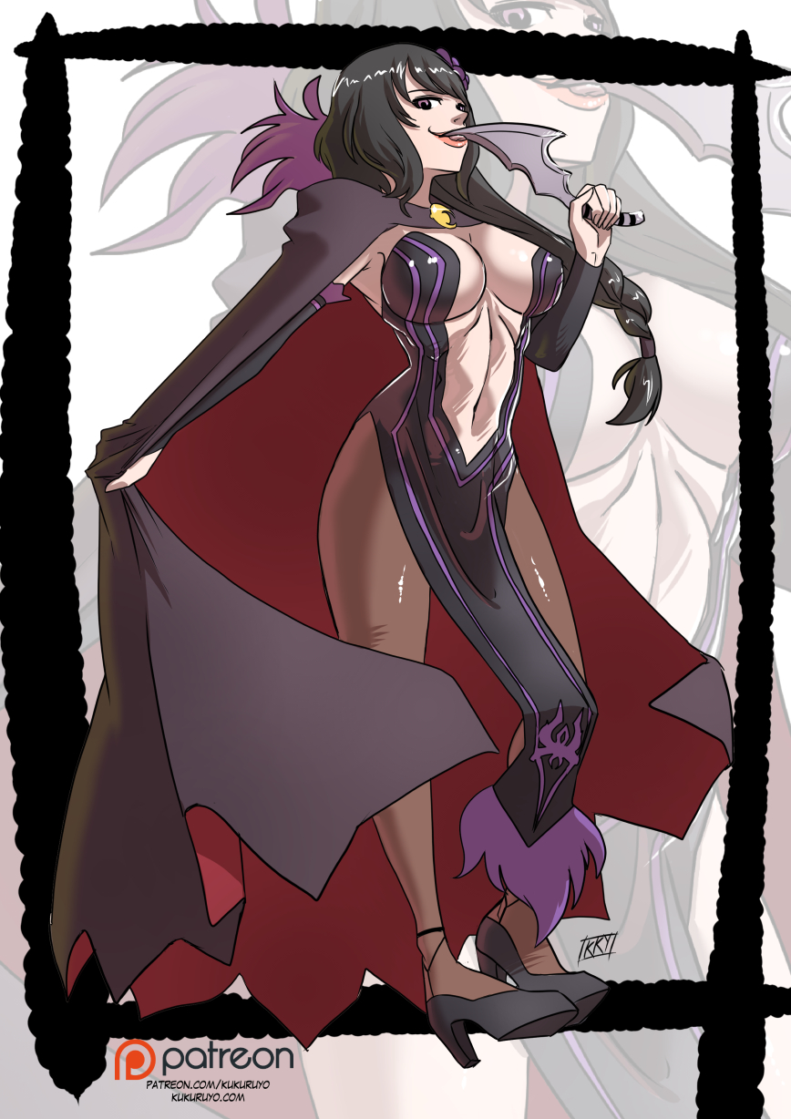 Elsa Re Zero Fanart Kukuruyo Elsa Re Zero Fanart Kukuruyo
