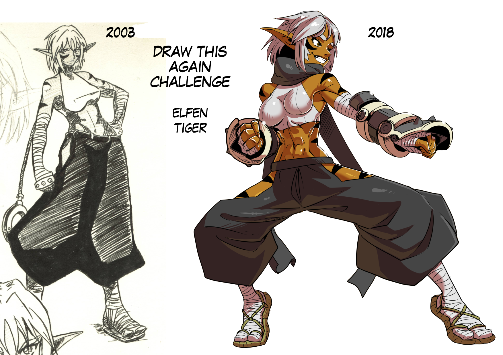 This again. Draw this again. Draw this again Challenge. Draw it again. Draw is again