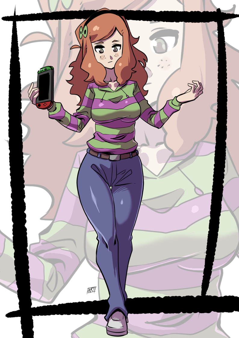 Vivian James Hentai